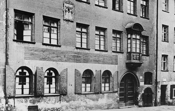 Haus zur Blume