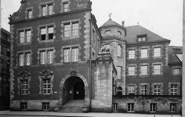 Altes Luitpoldhaus