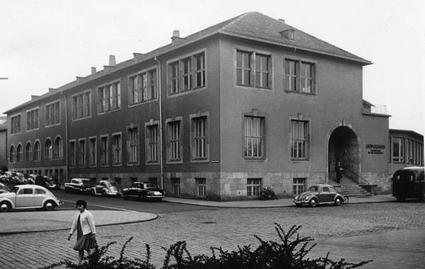 Neues Luitpoldhaus