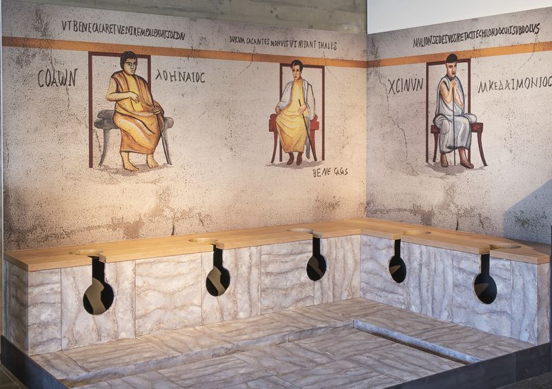 Latrine