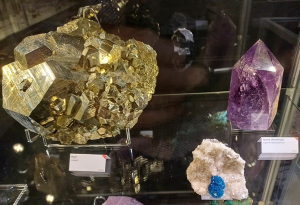 Mineralien