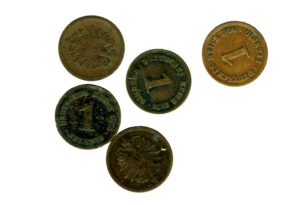Glckspfennig